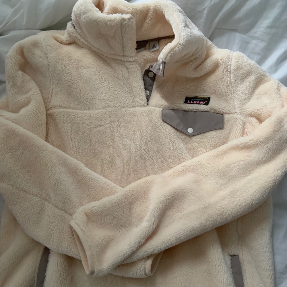 LLBEAN Sherpa!